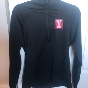 Under Armour Temple University sweatshirt